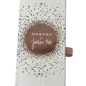 Morphe x Jaclyn Hill THE VAULT Set of 4 Eye Shadow Pallets